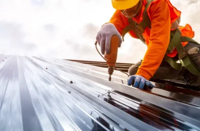 Travaux de zinguerie à Recoules-de-Fumas